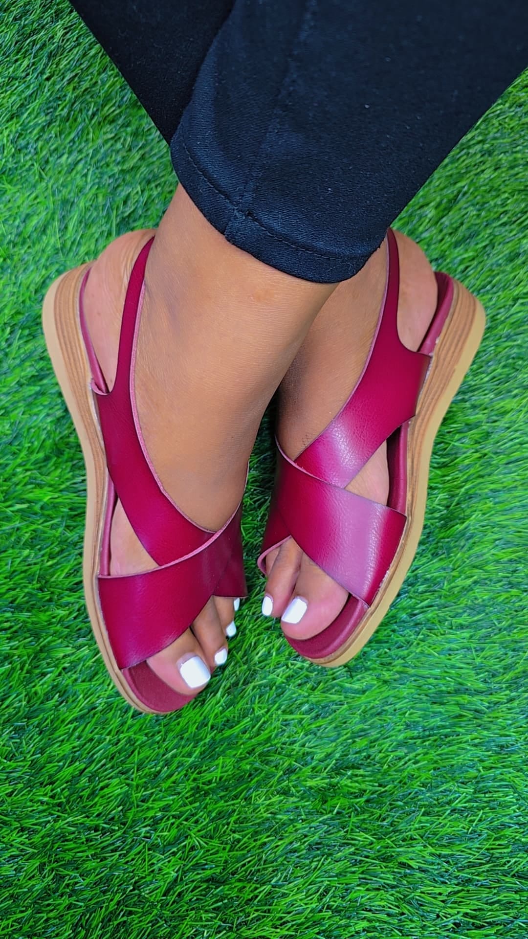 Stylish flat shoes for women