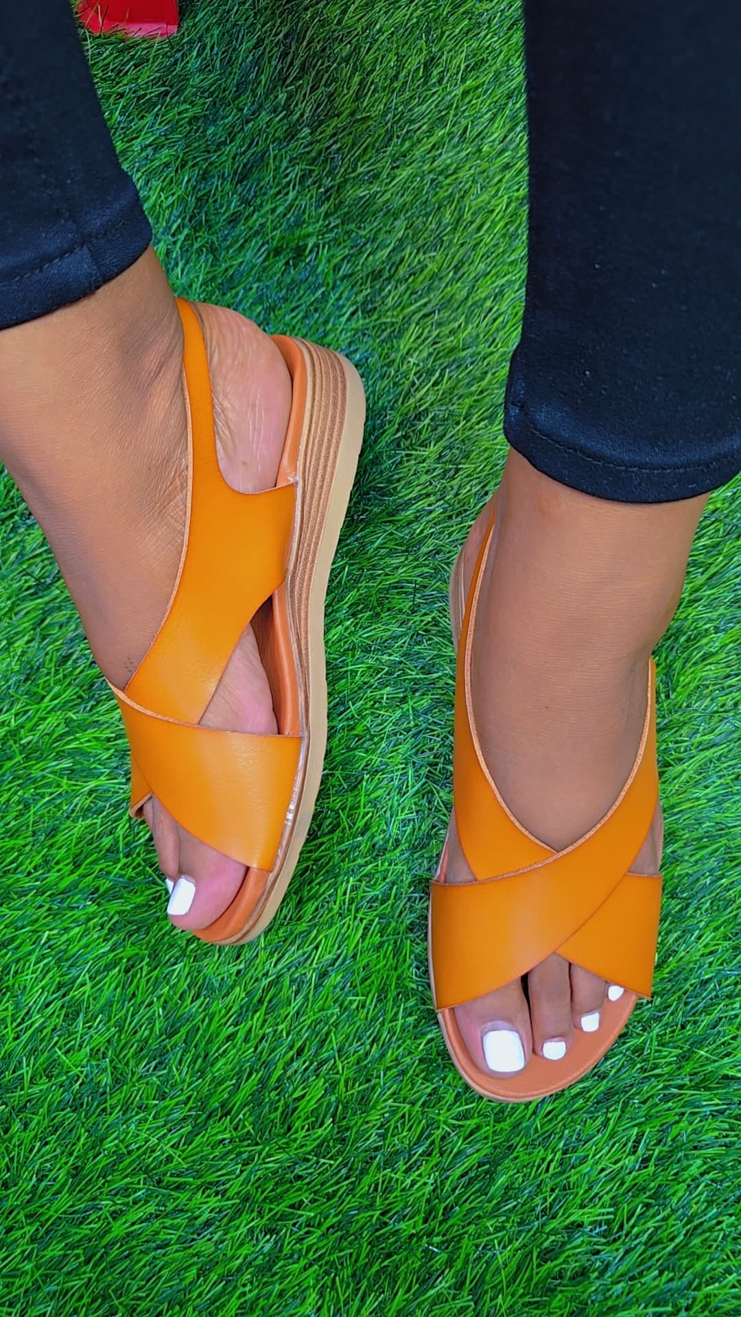 Stylish flat shoes for women