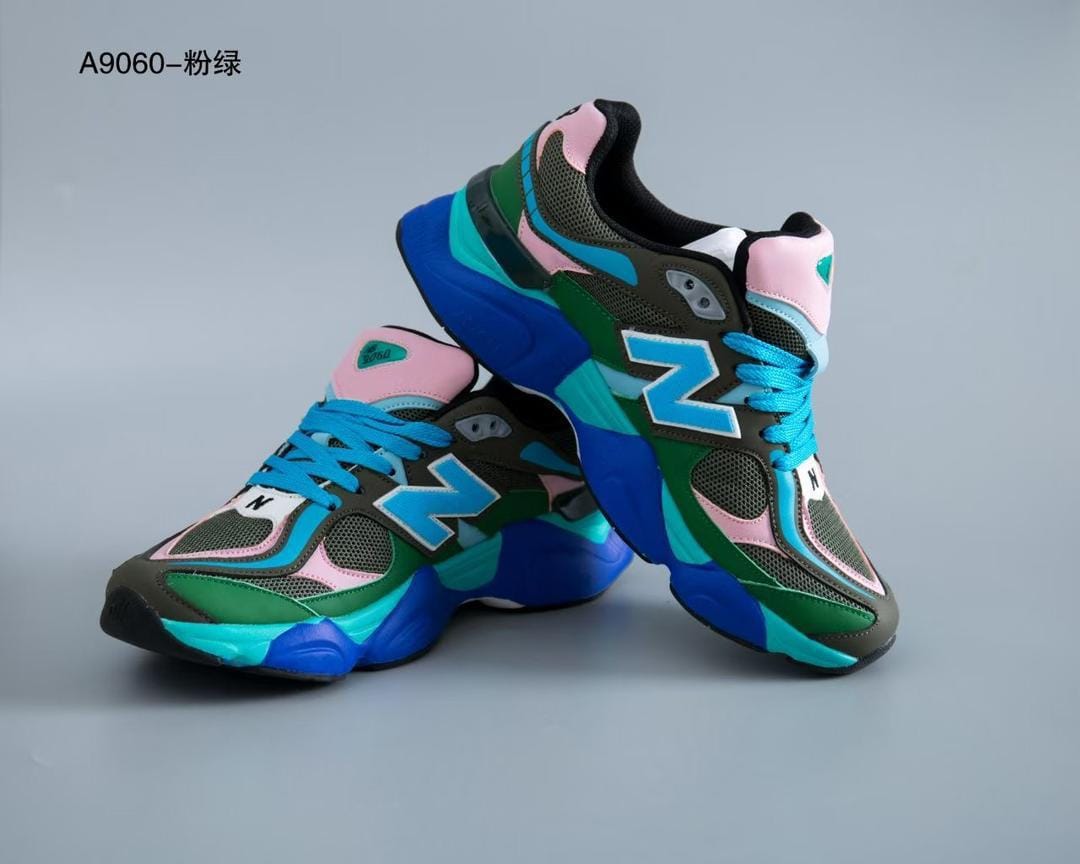 Cool new balance sneakers