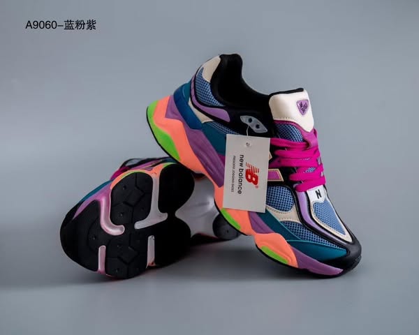 Cool new balance sneakers
