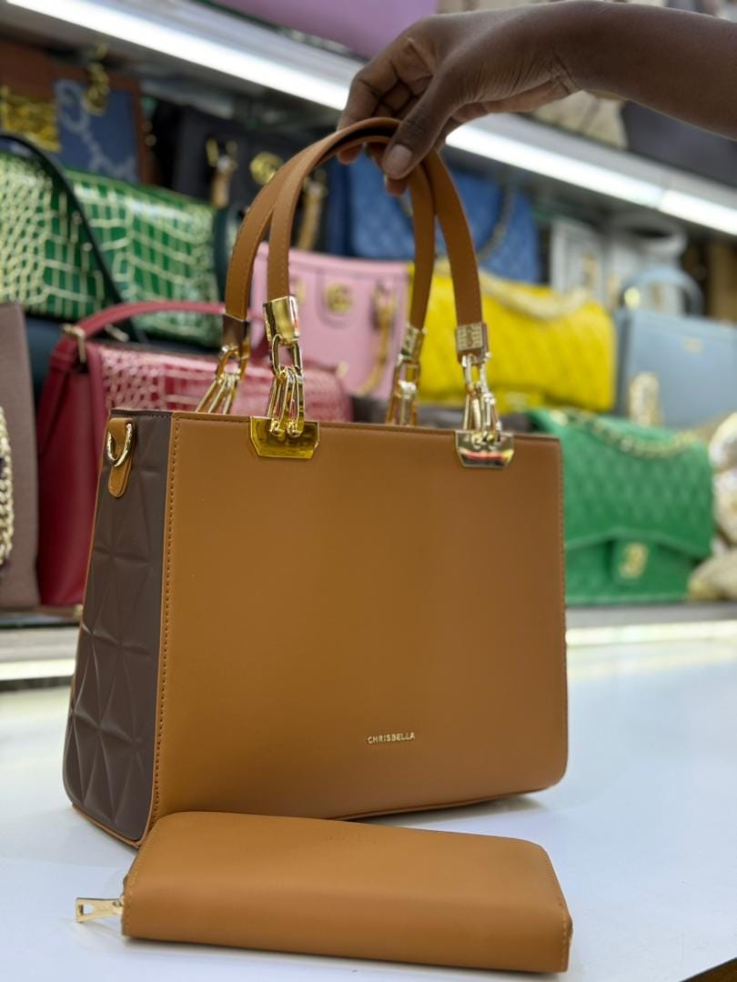 Classy handbags with wallets