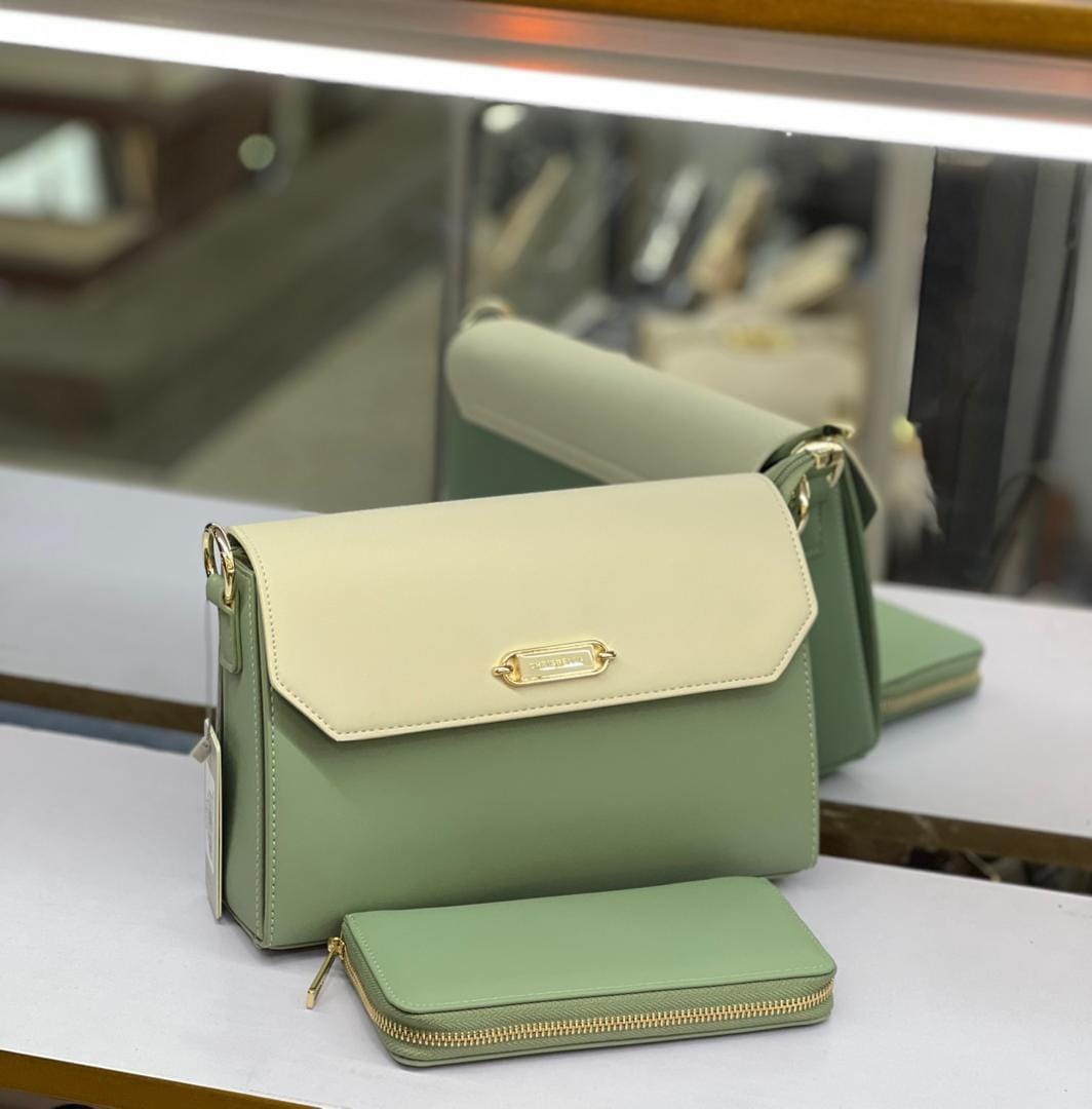 classy bags with wallets
