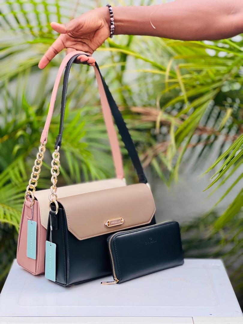 classy bags with wallets