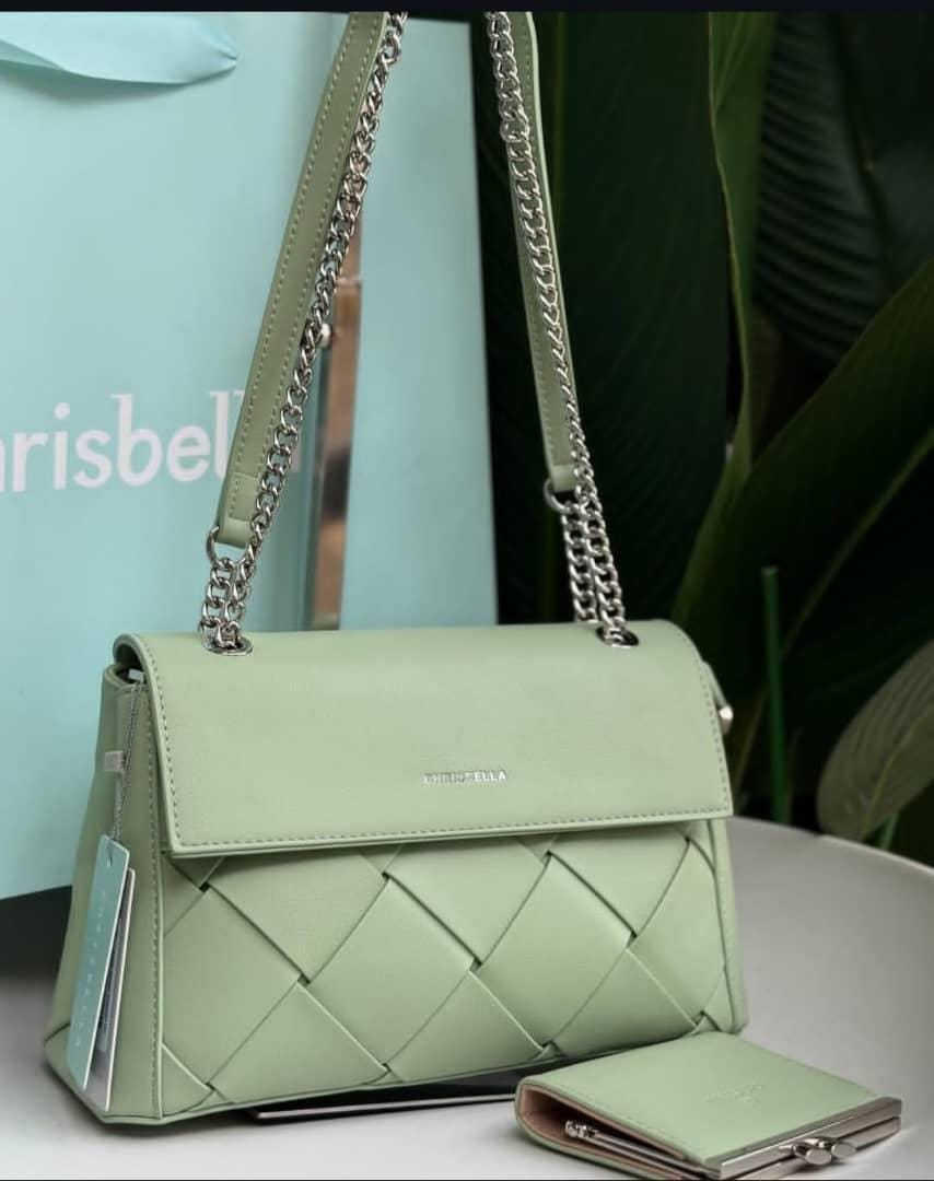chrisbella chain bags