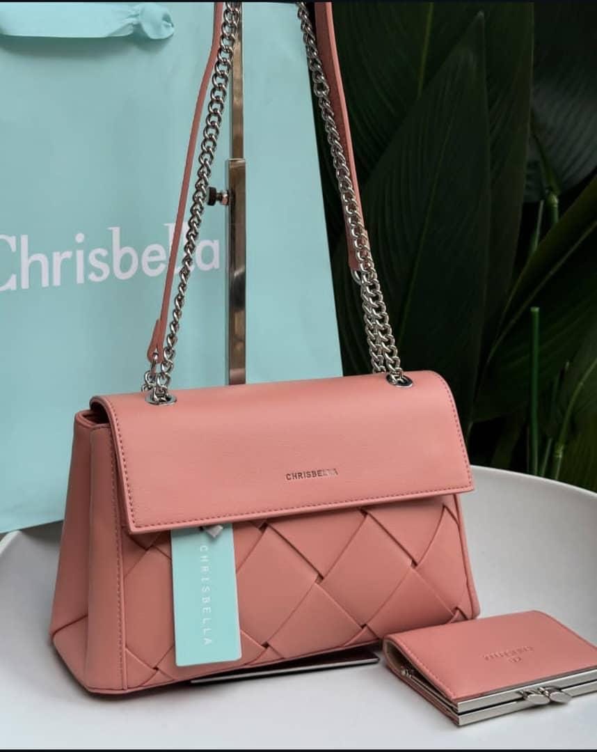 chrisbella chain bags