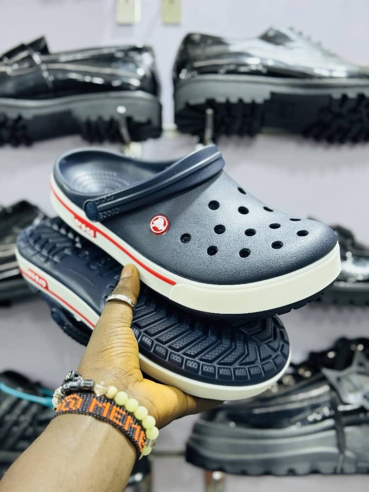 Beautiful crocs