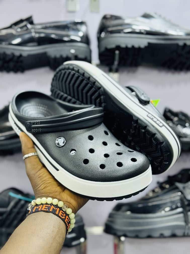 Beautiful crocs
