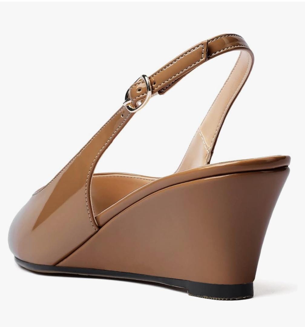 Beautiful wedges