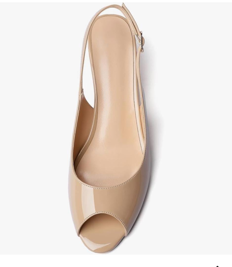 Beautiful wedges