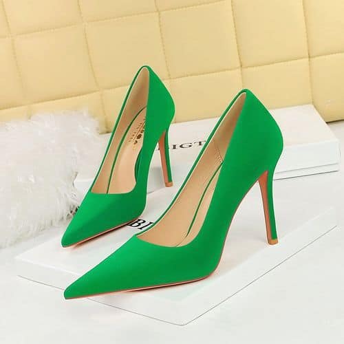 Cute heels