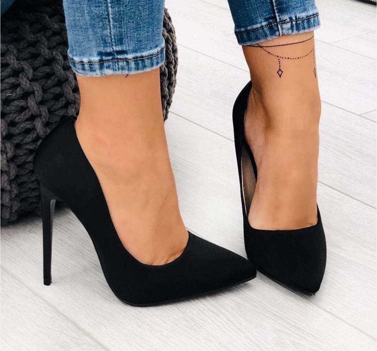Cute heels