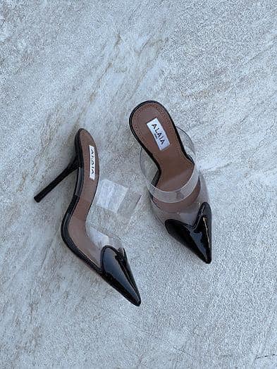 Classy heels