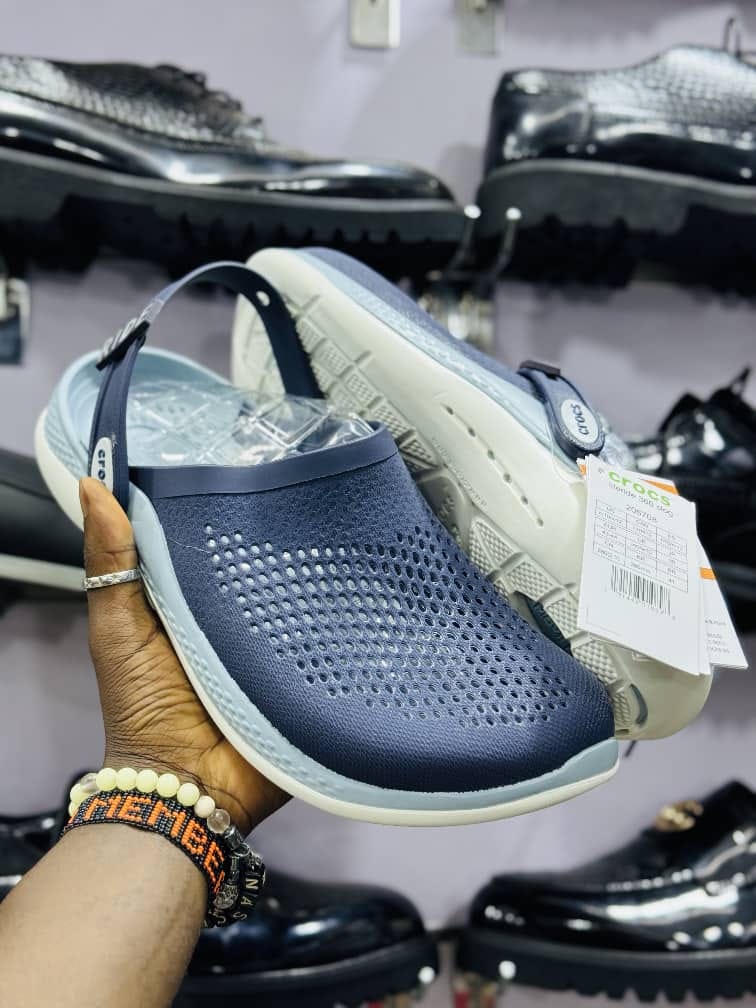 Beautiful crocs