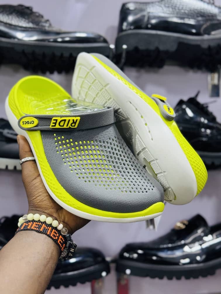 Beautiful crocs