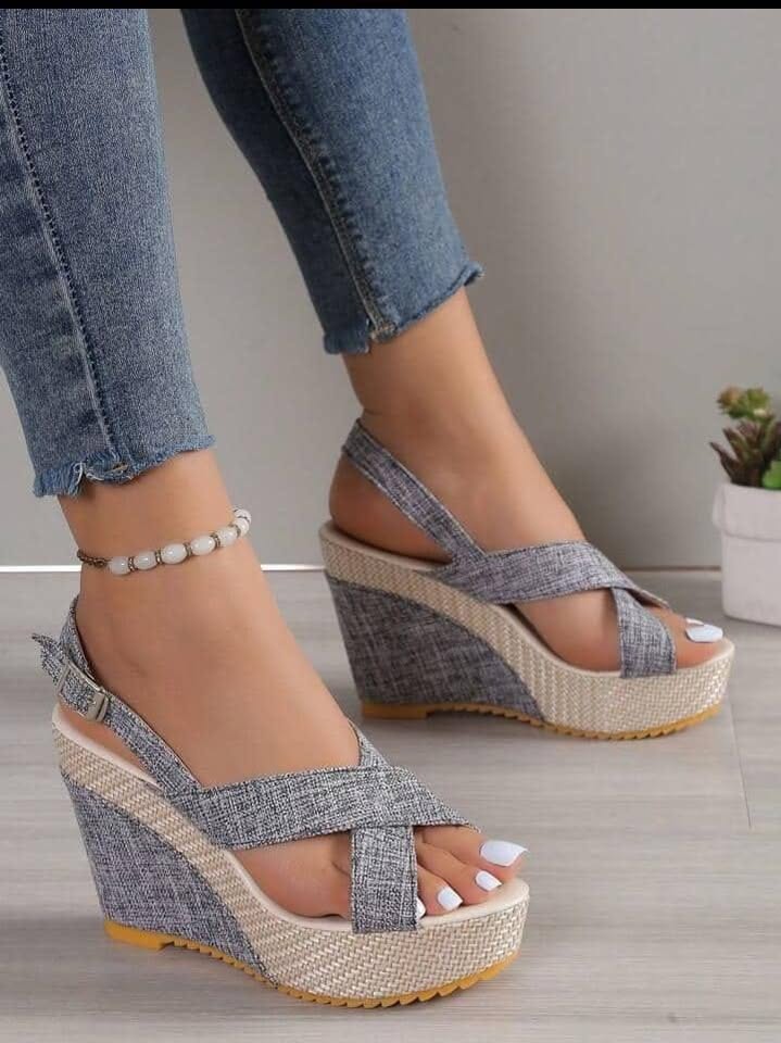 Beautiful wedges