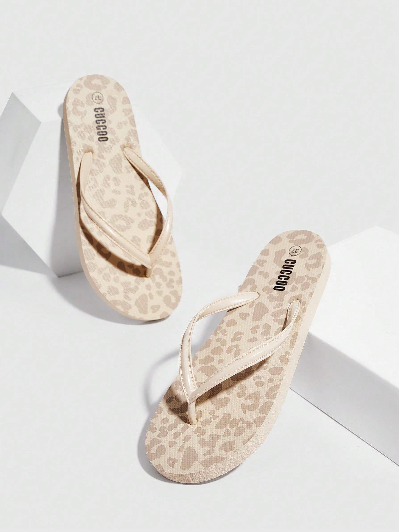 Beach sandles