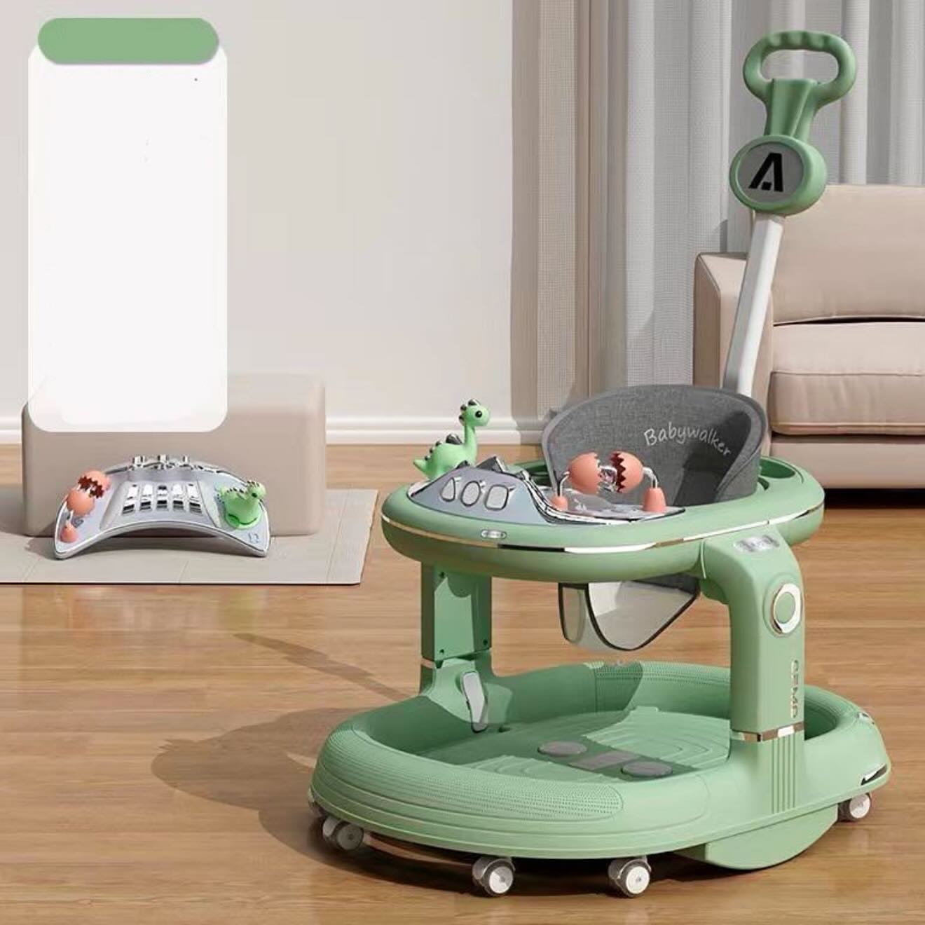 Baby walkers