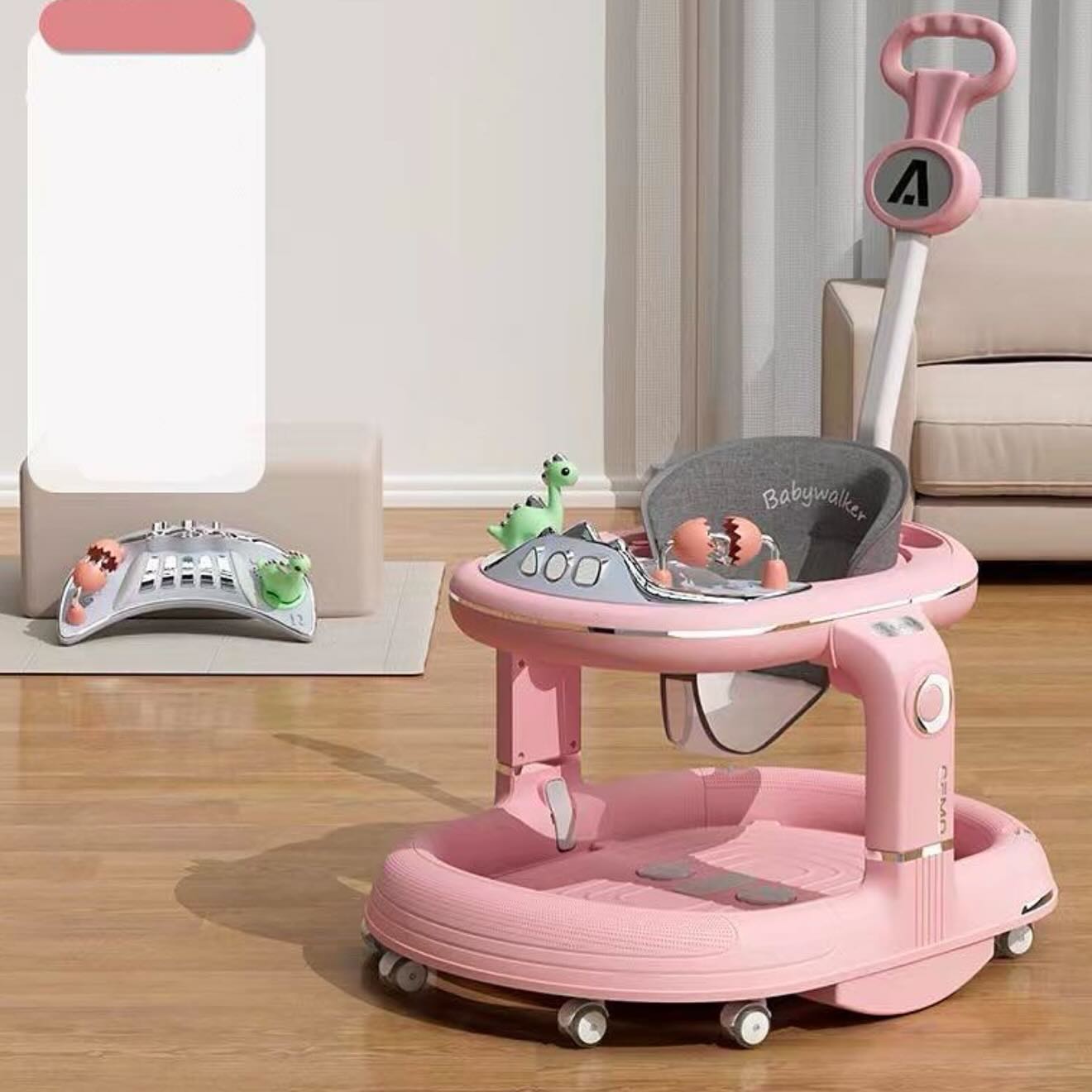 Baby walkers