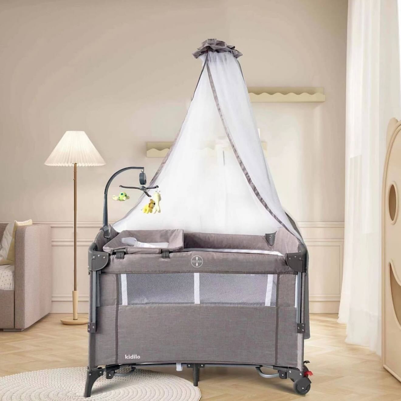 Baby cribs