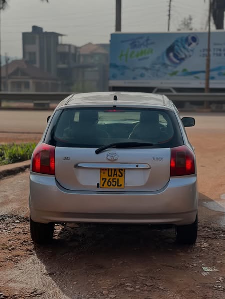 Toyota Corolla Allex on sale