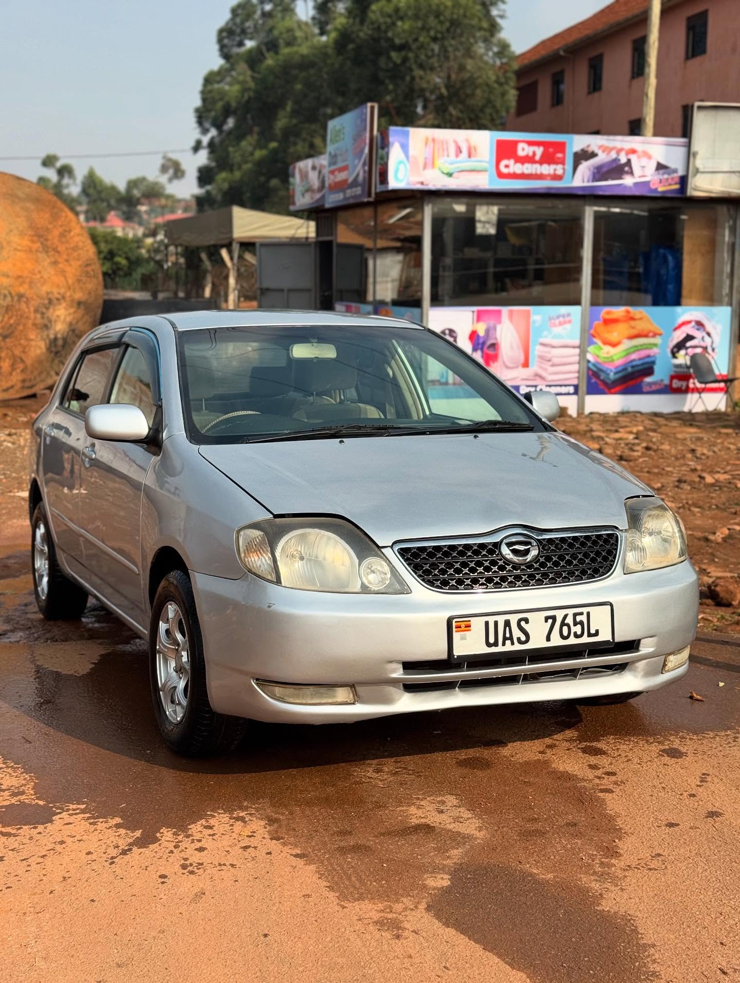 Toyota Corolla Allex on sale