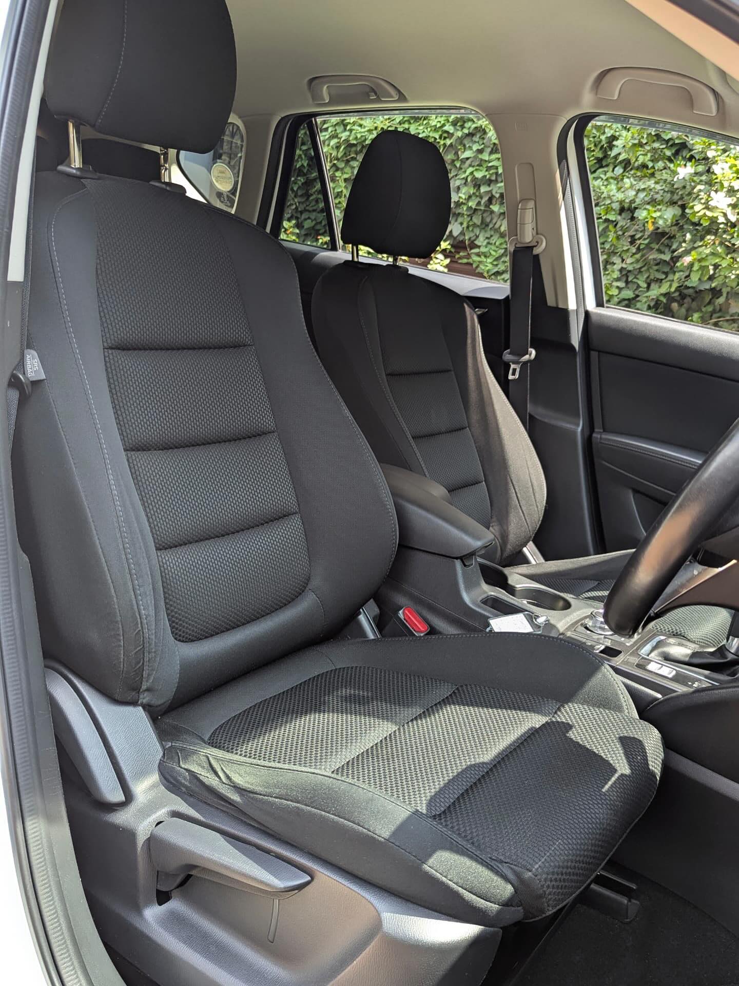 Mazda CX5 diesel engine model 2016 