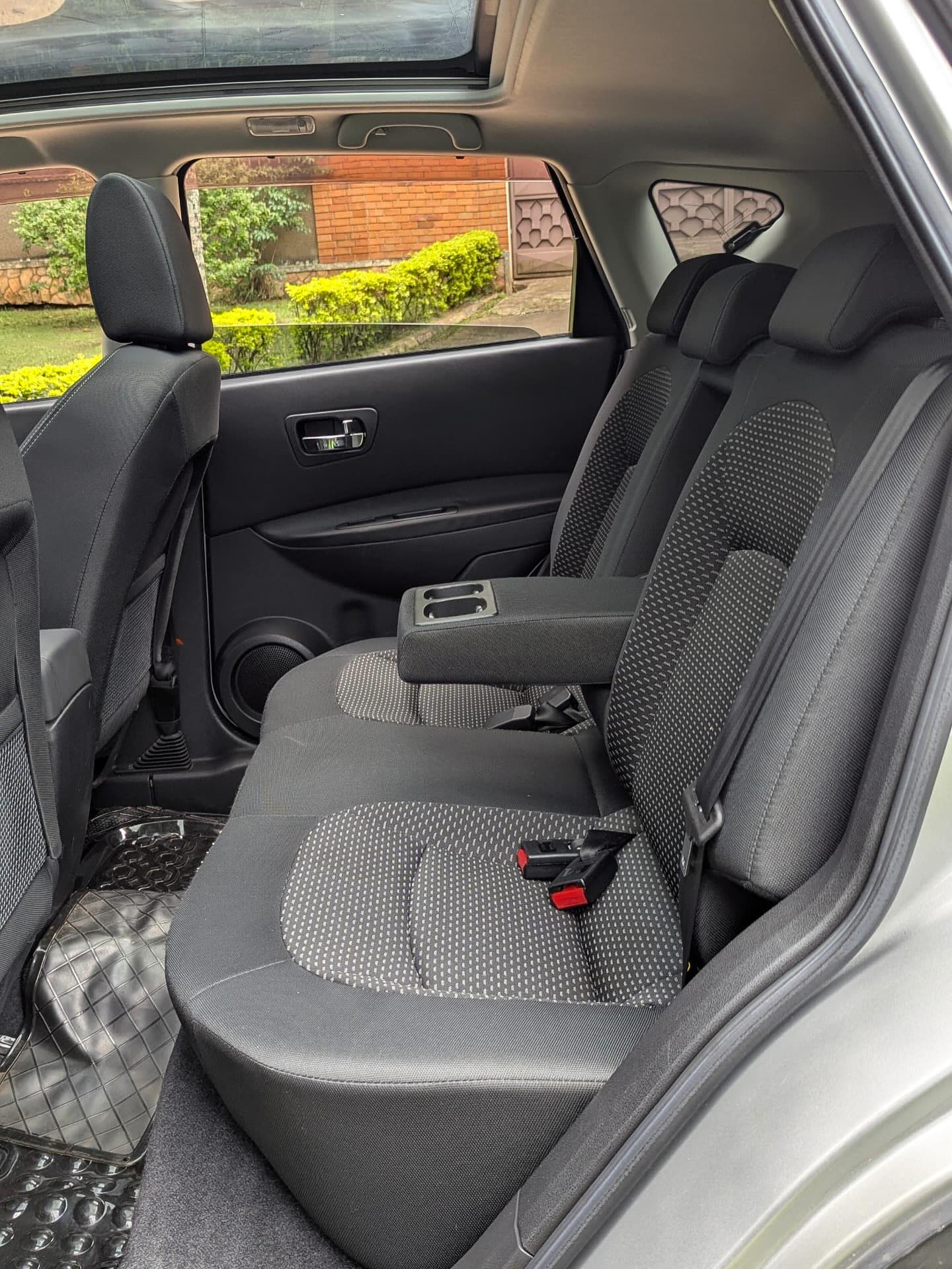 Nissan dualis model 2010 on sale