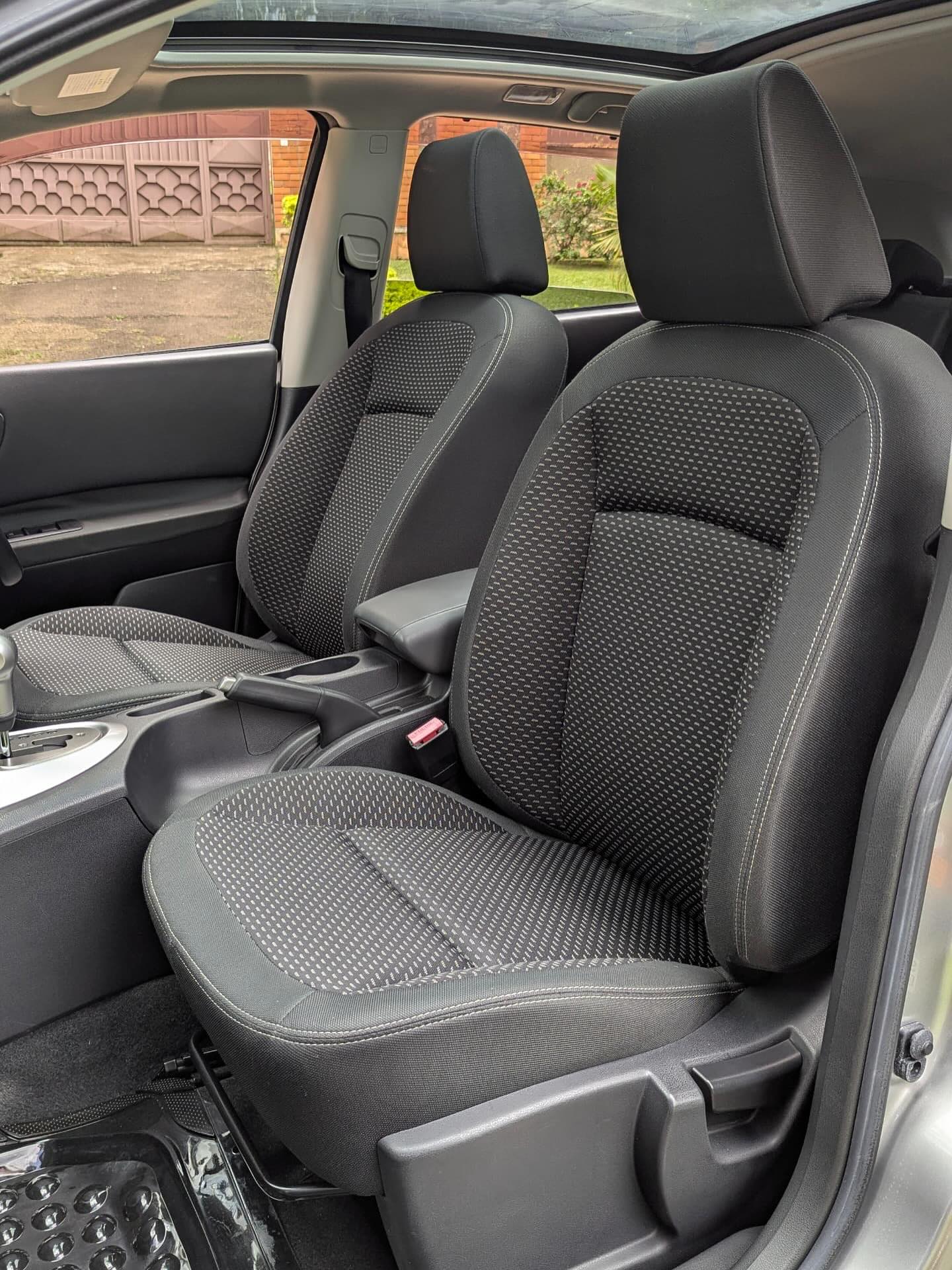 Nissan dualis model 2010 on sale