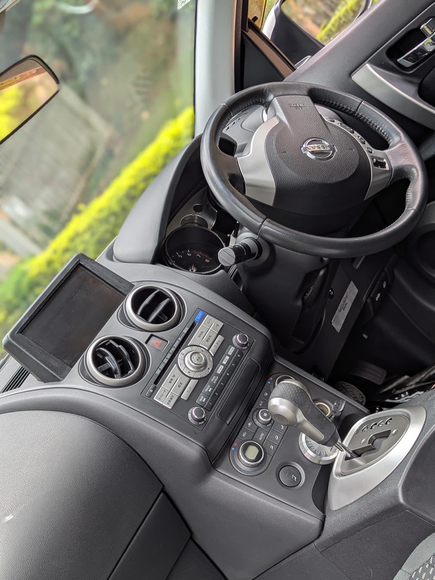 Nissan dualis model 2010 on sale