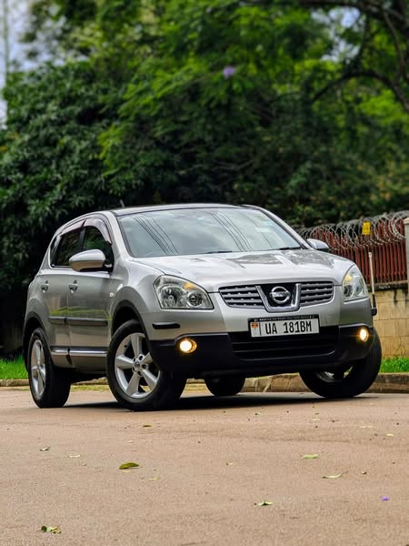 Nissan dualis model 2010 on sale