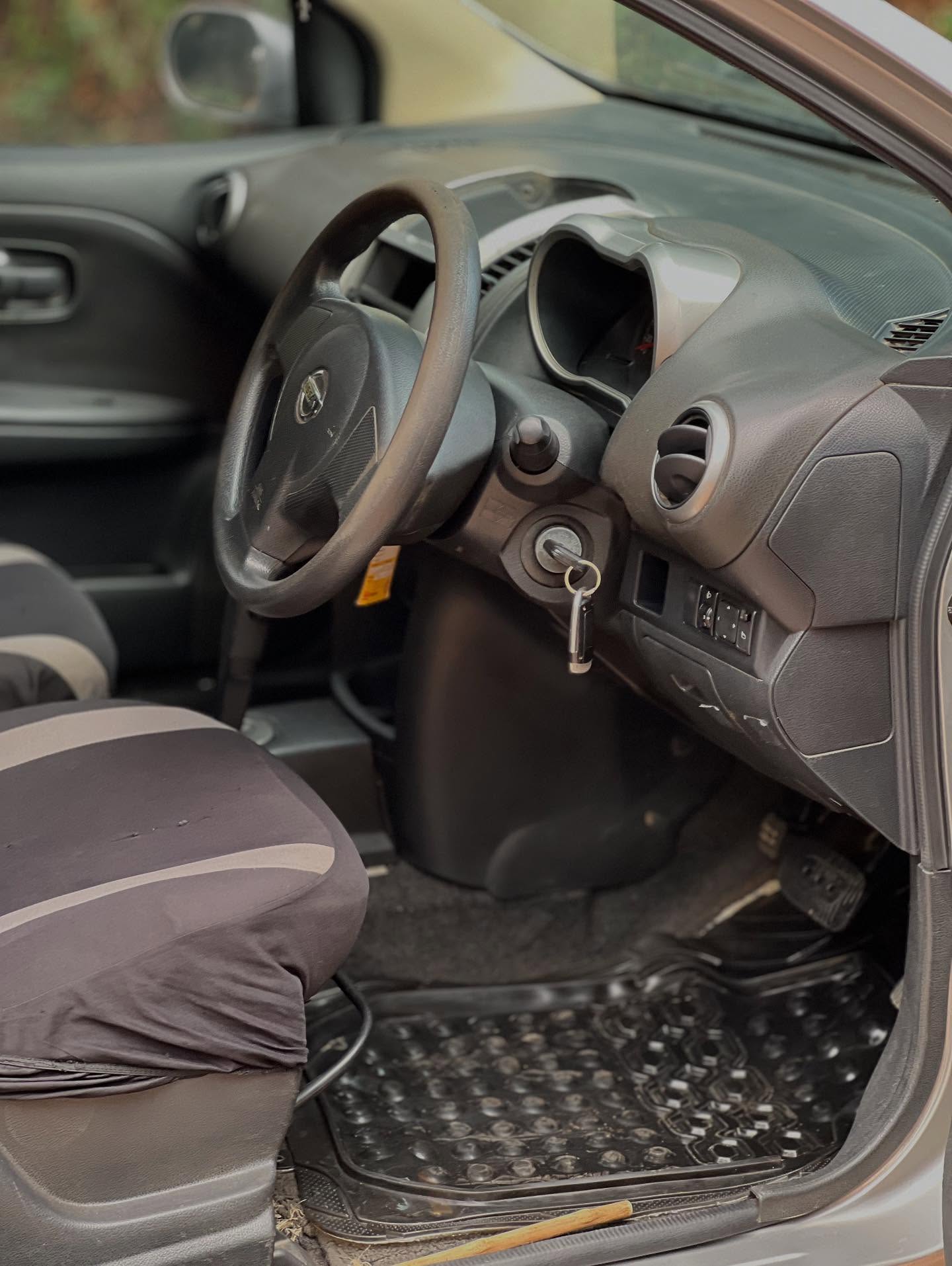 Nissan Note model 2007