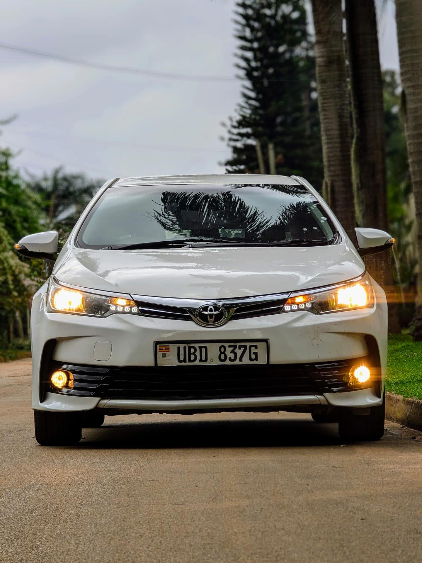 Toyota corolla model 2017 manual transmission