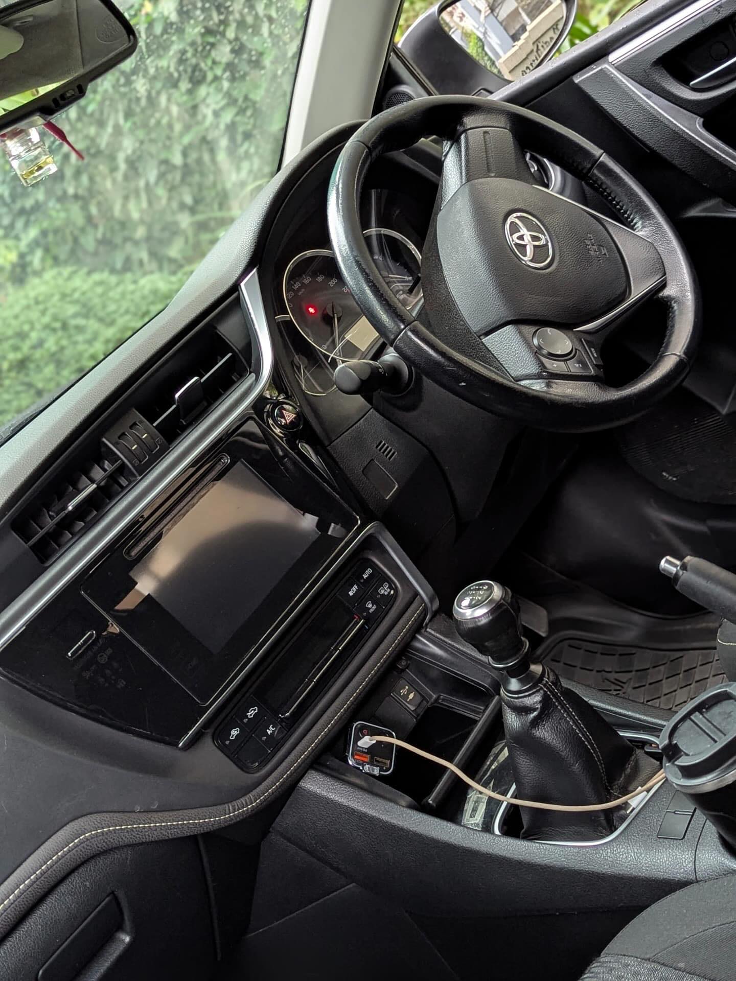 Toyota corolla model 2017 manual transmission