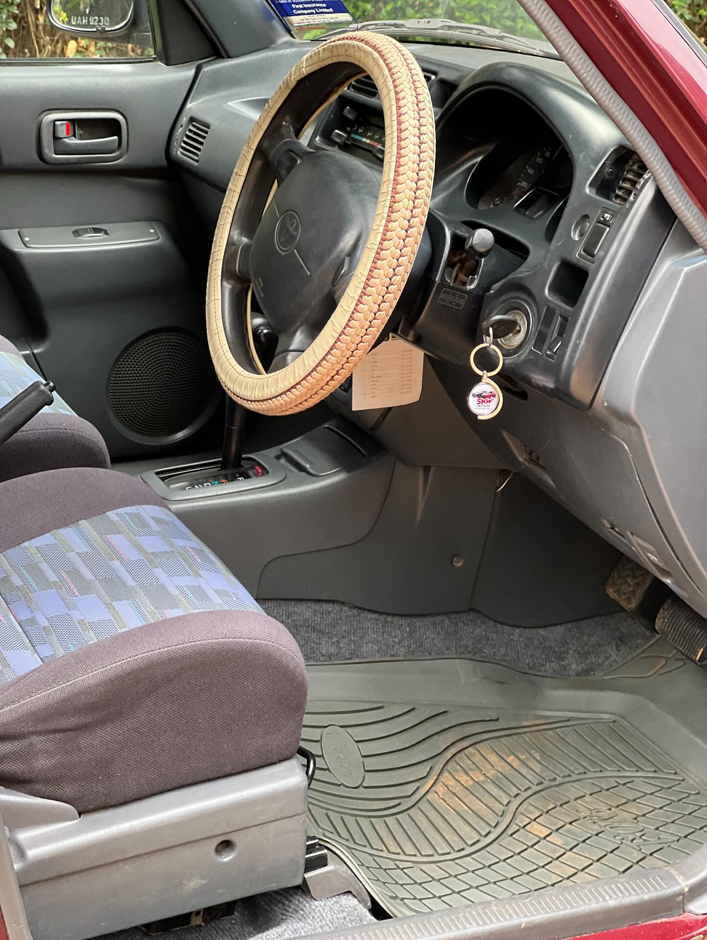 Rav4 long chassis in good condition 