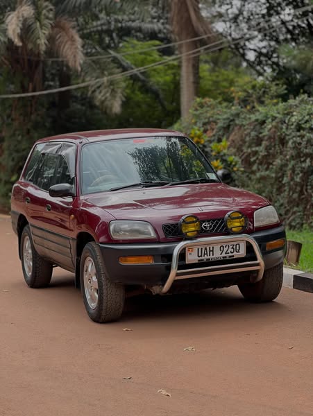 Rav4 long chassis in good condition 