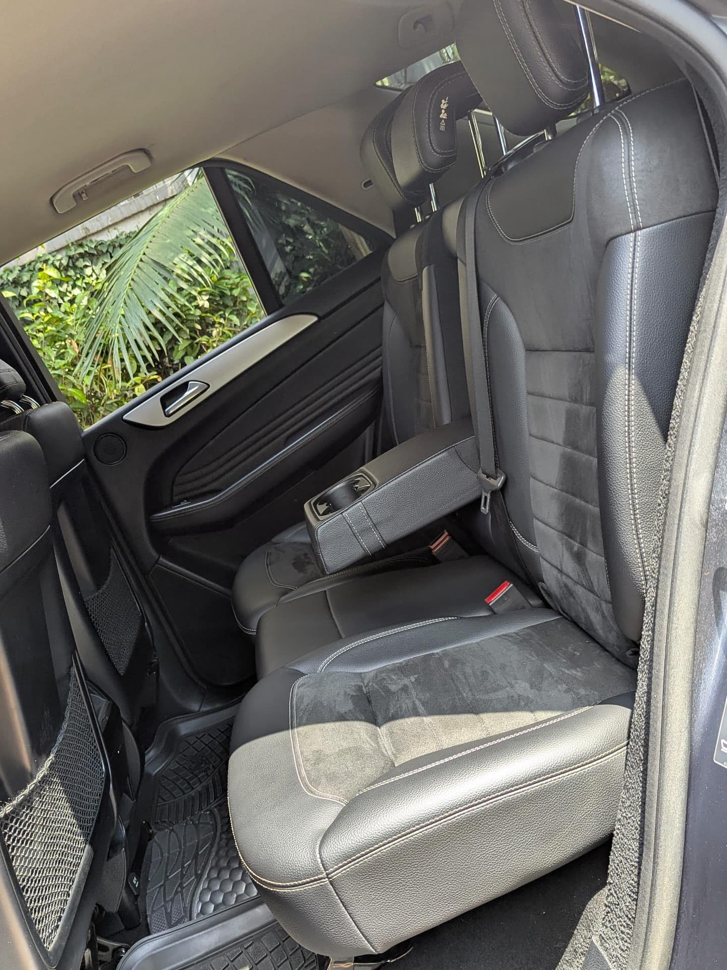 Mercedes Benz ML 350 4matic deiseal engine model 2013