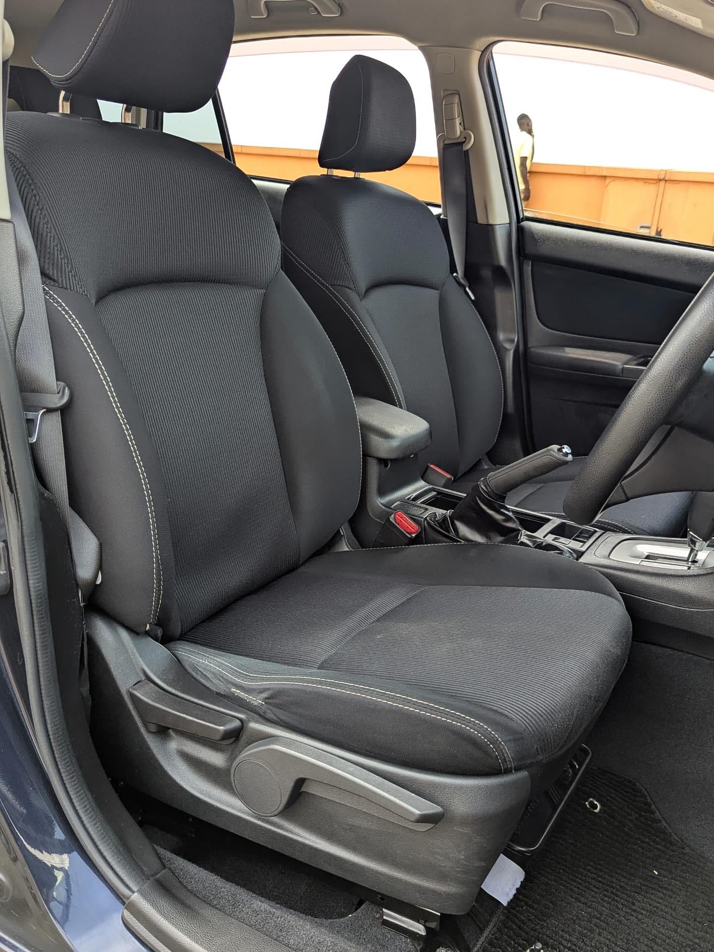 Subaru imprezza model 2013