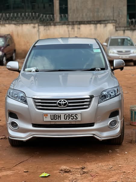 Toyota vanguard model 2009 