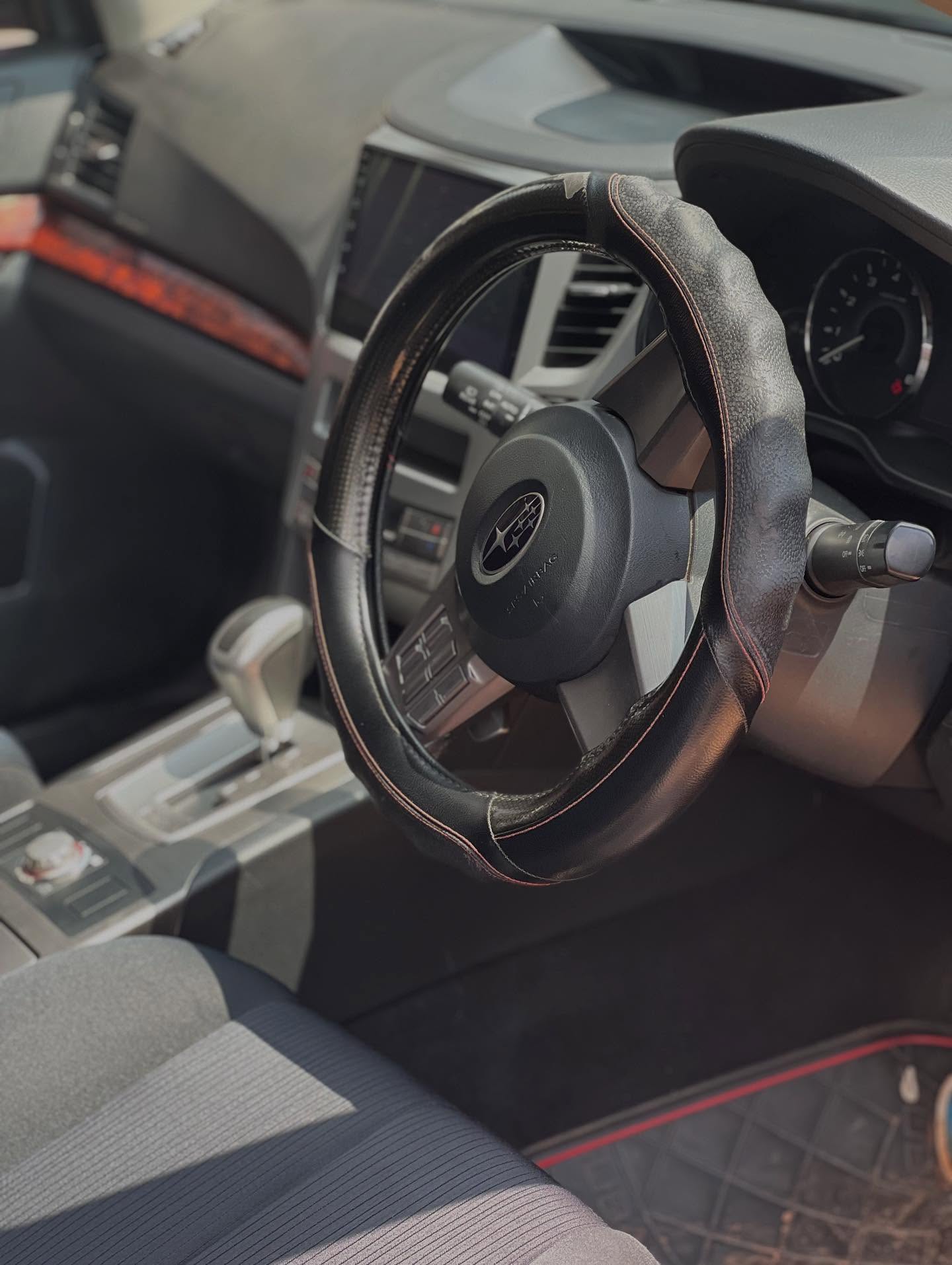 Subaru Legacy 2011 model