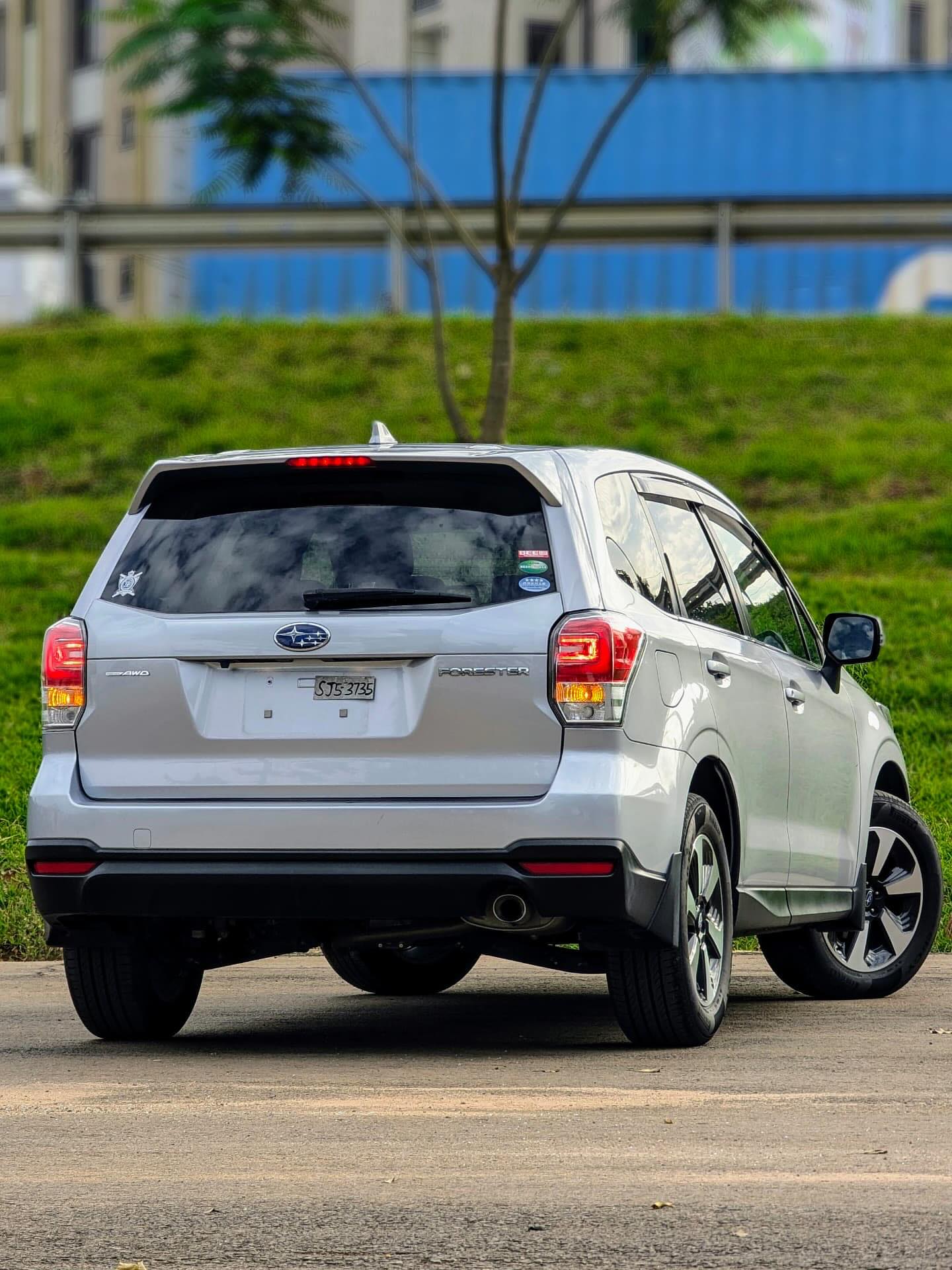 Subaru forester model 2016 turbo engine