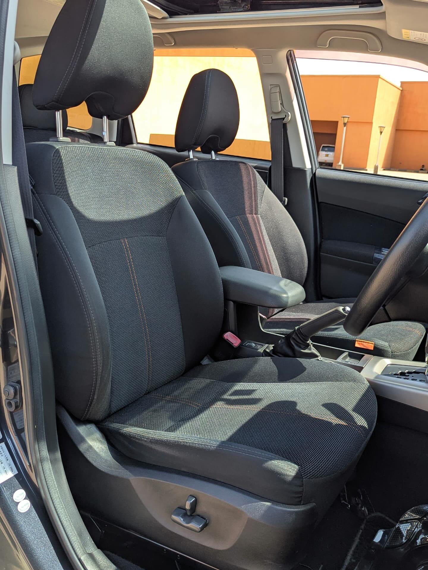 Subaru forester model 2011