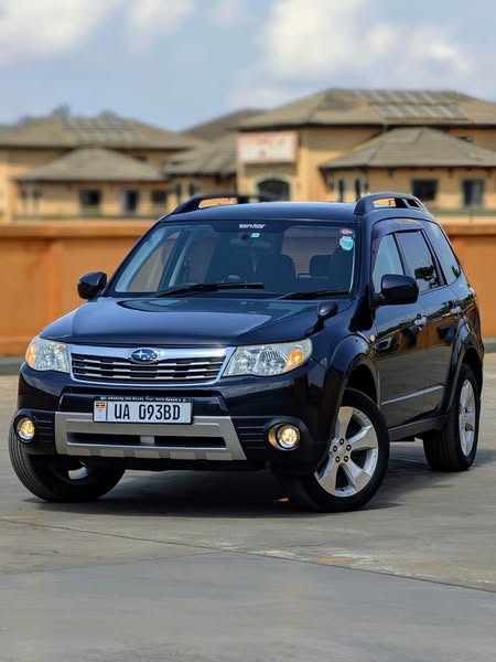 Subaru forester model 2011