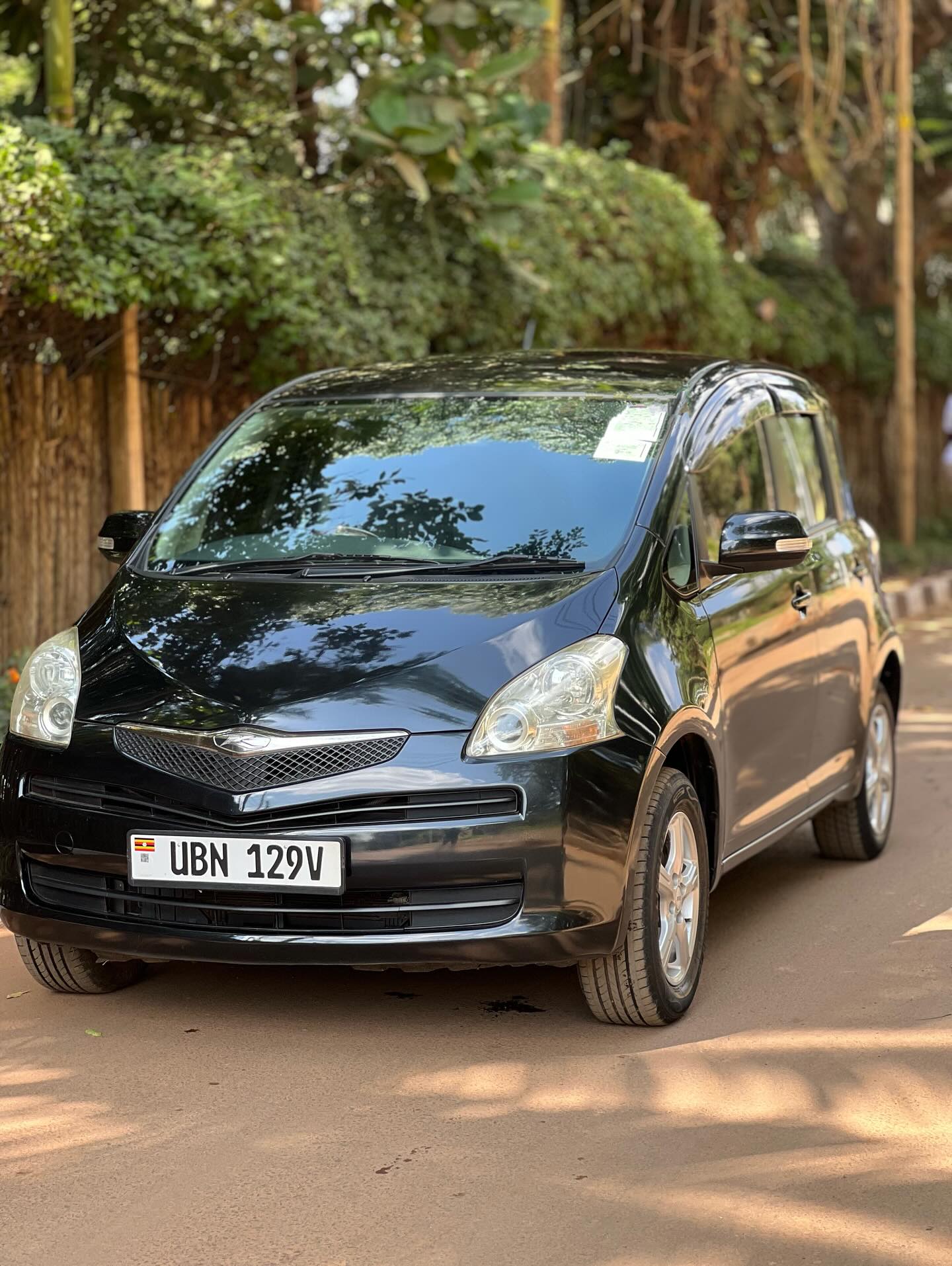 Toyota Racts model 2010 