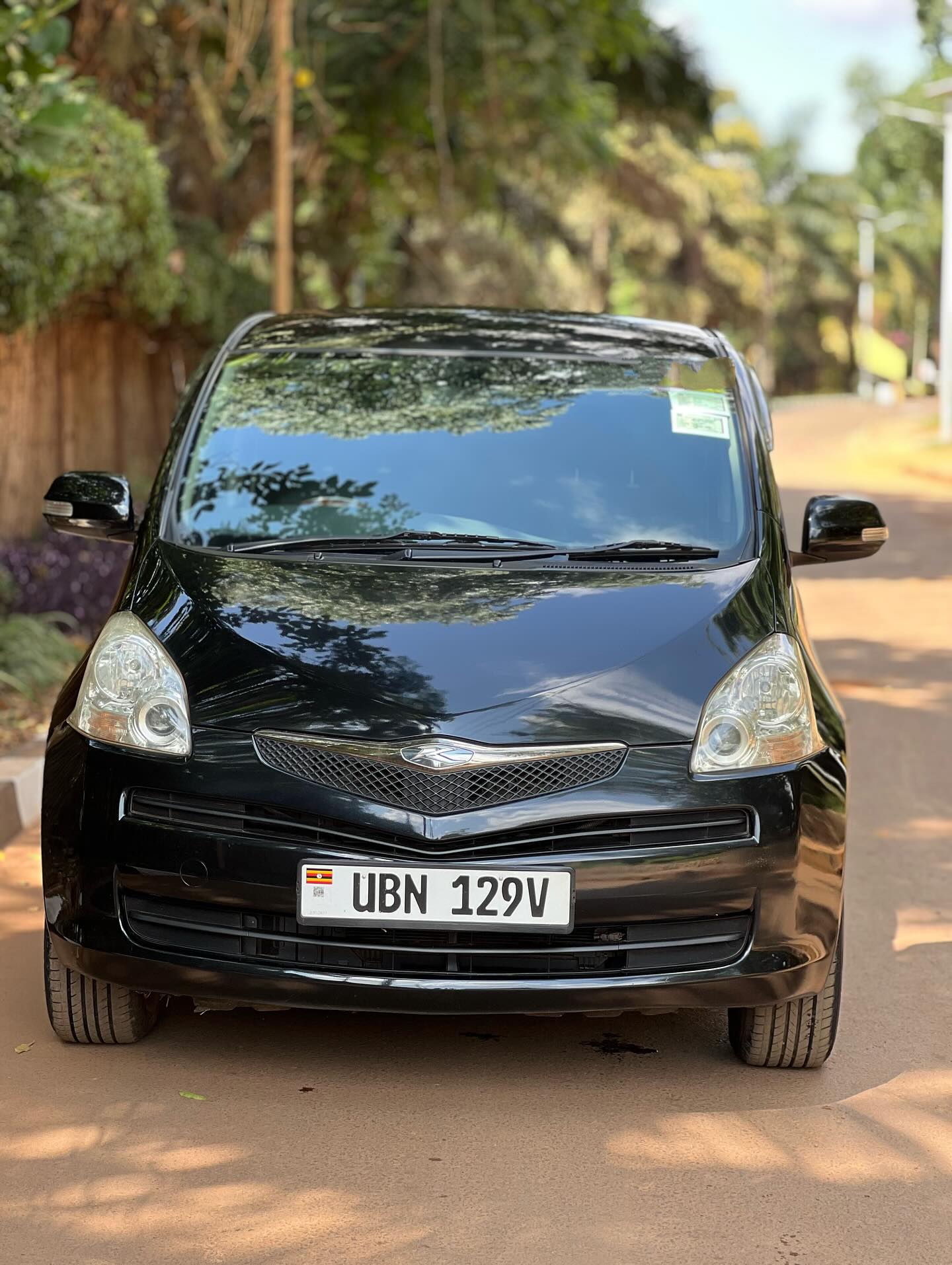 Toyota Racts model 2010 
