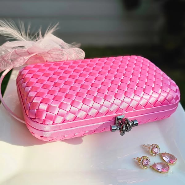 Beautiful Hues of Pink Party Bag