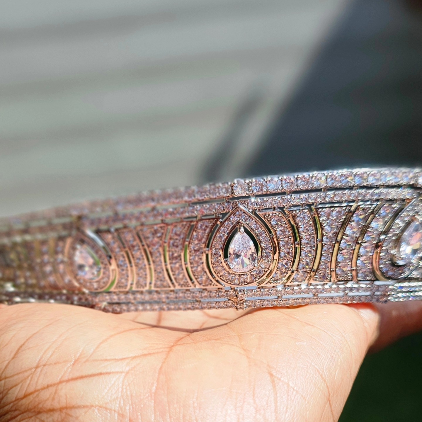 Beautiful original Tiara