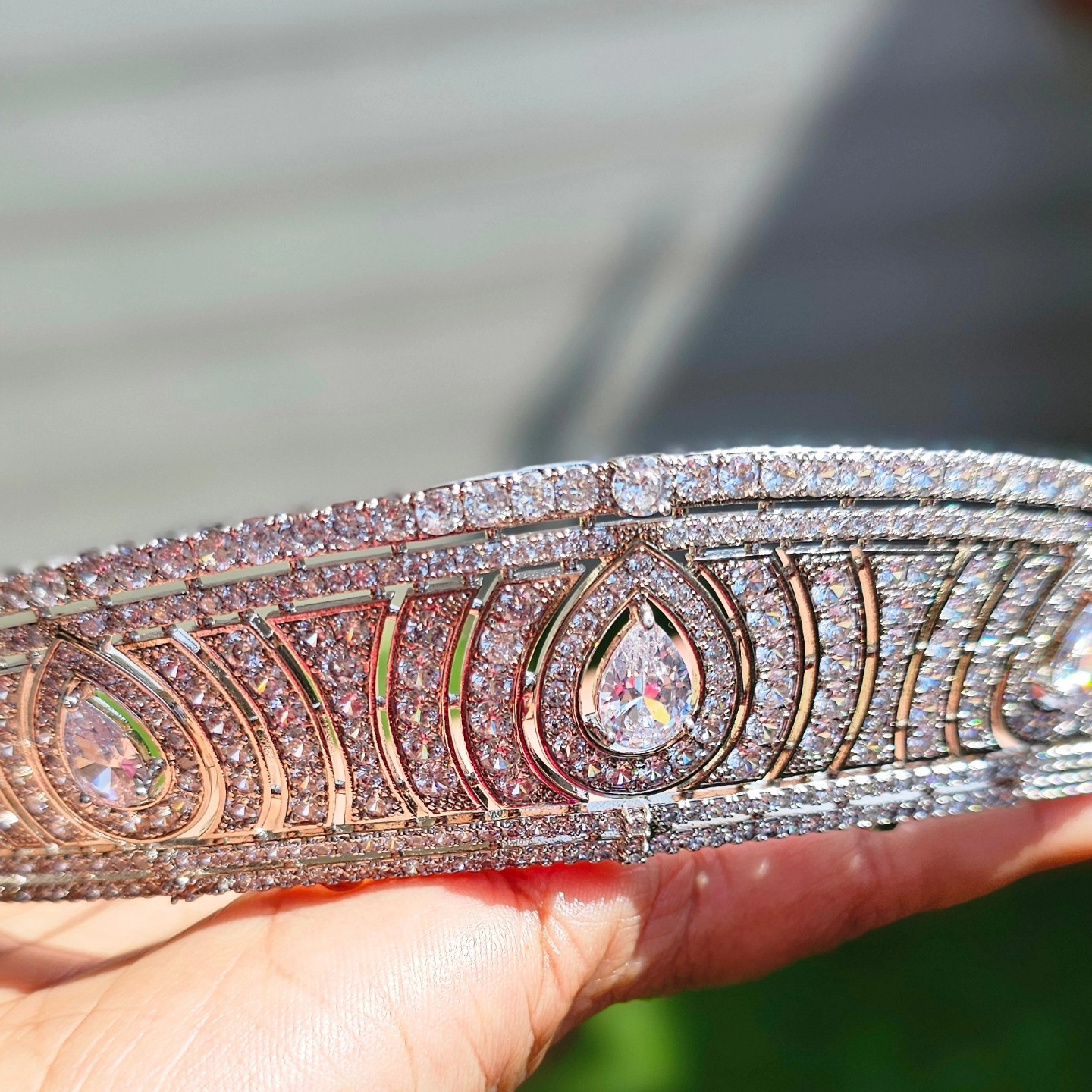 Beautiful original Tiara