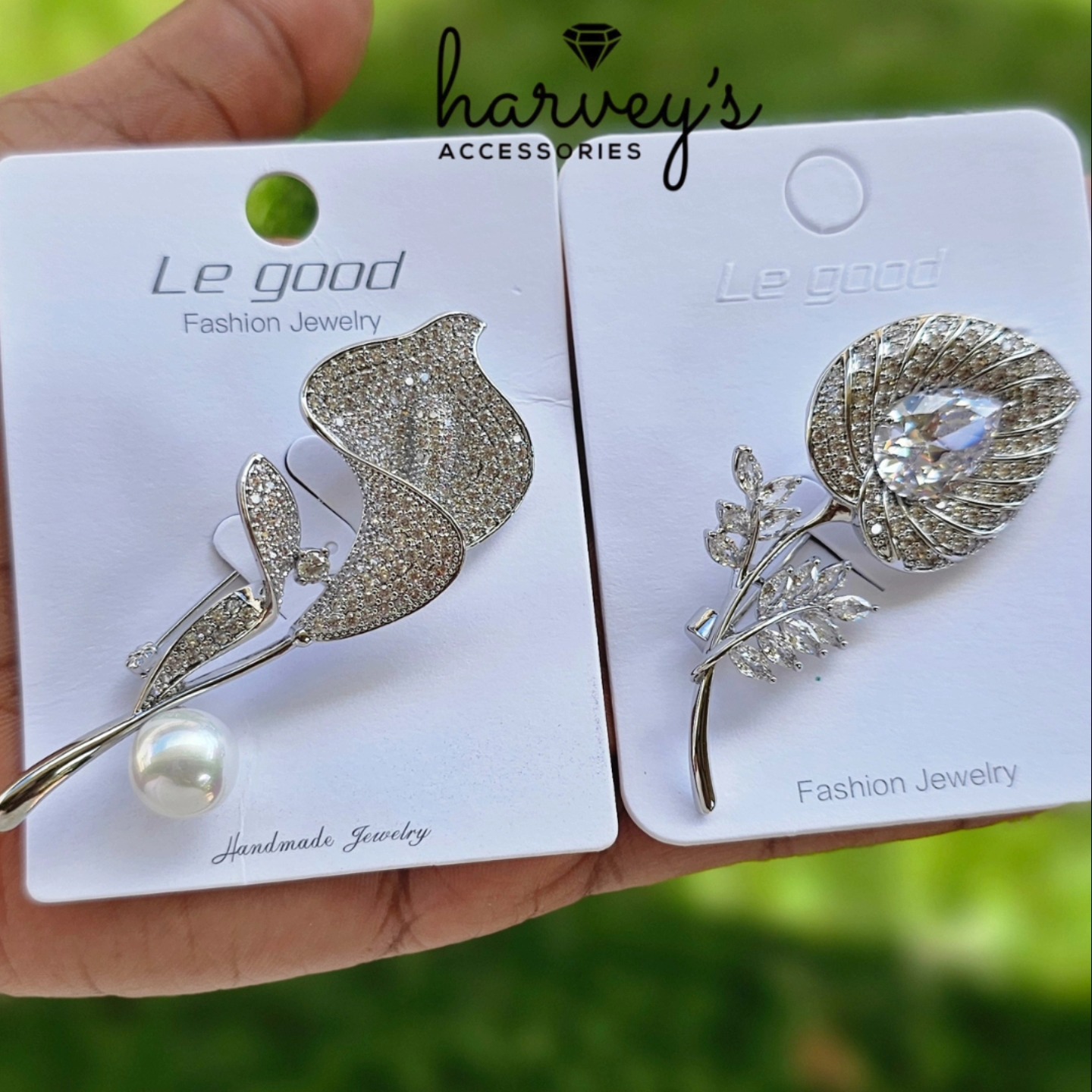 brooches