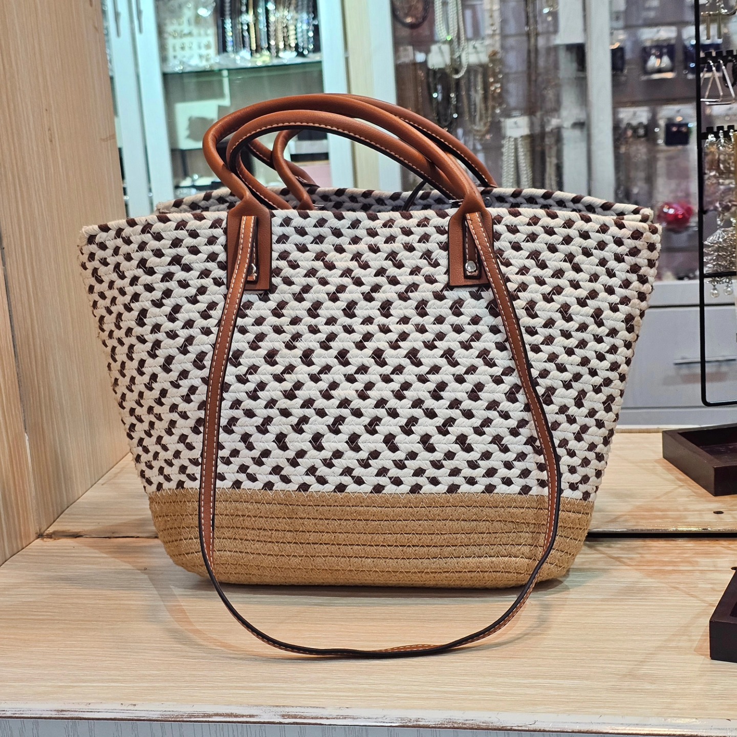 Weekend and Beach Bags.