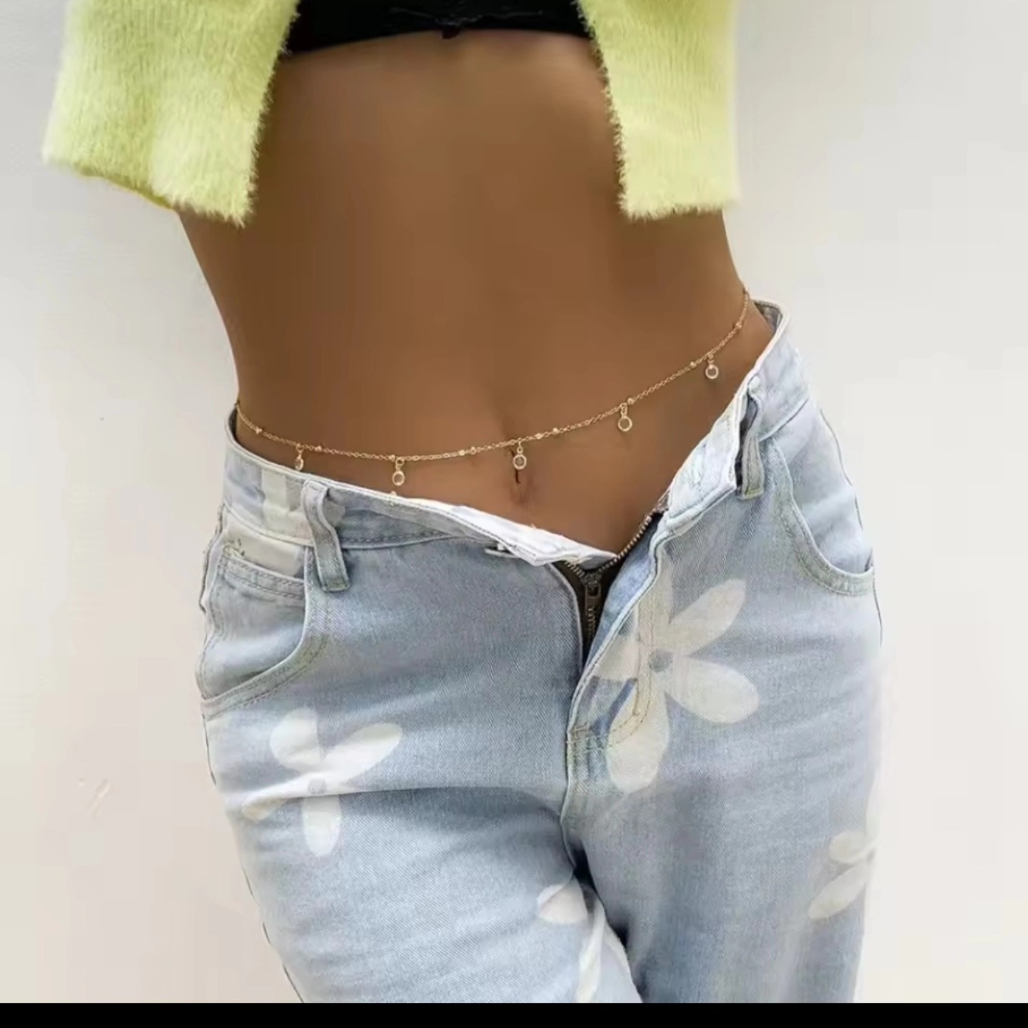 Belly chain